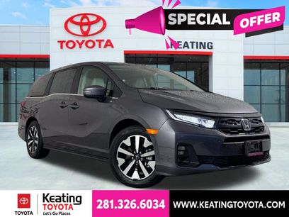 Used 2025 Honda Odyssey EX-L