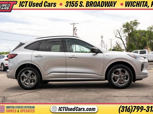 Used 2024 Ford Escape ST-Line AWD/4WD image 7