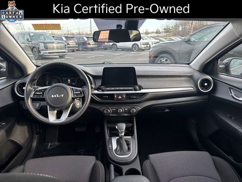 Certified 2024 Kia Forte LXS image 10