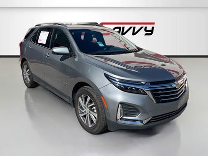 Used 2024 Chevrolet Equinox Premier