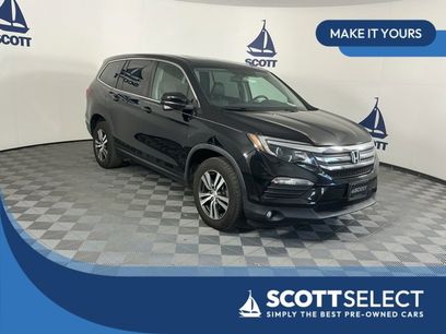 Used 2018 Honda Pilot EX-L