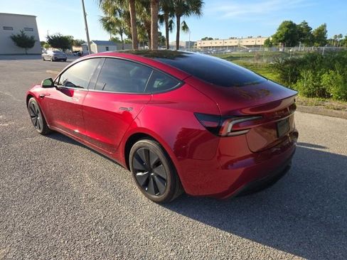 Used 2025 Tesla Model 3 Long Range RWD image 3