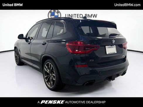 Used 2019 BMW X3 M40i w/ Premium Package AWD/4WD image 7