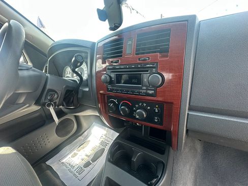 Used 2005 Dodge Dakota SLT w/ Trailer Tow Group RWD image 27