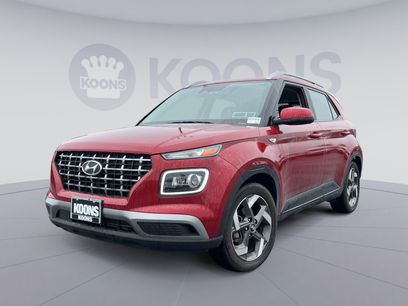 Used 2023 Hyundai Venue Limited