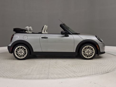 New 2026 MINI Cooper Convertible FWD image 20