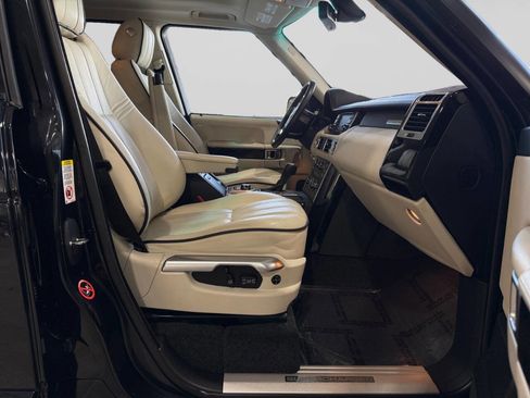 Used 2011 Land Rover Range Rover Supercharged AWD/4WD image 17