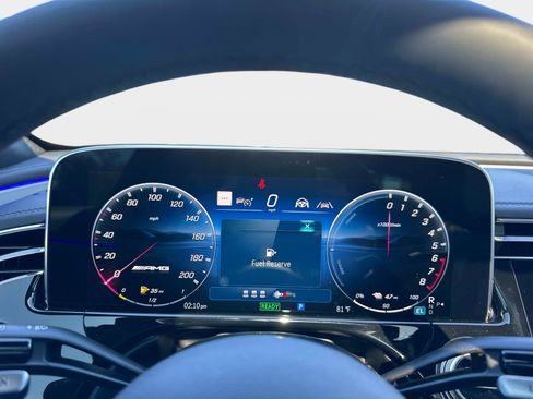 New 2026 Mercedes-Benz E 53 AMG e 4MATIC Sedan image 28