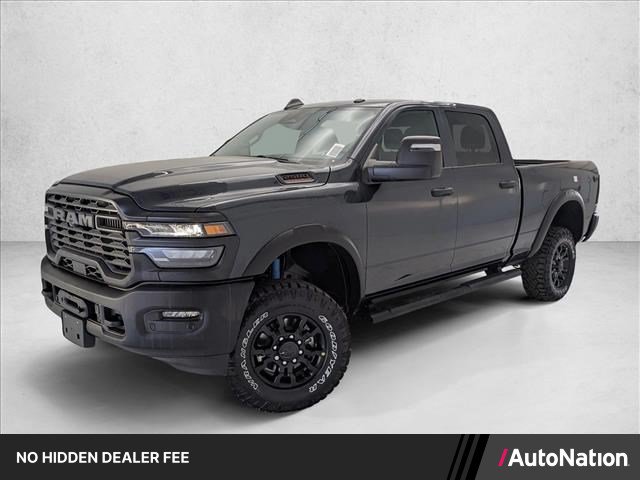 New 2026 RAM 2500 Tradesman w/ Power Wagon Package AWD/4WD image 1