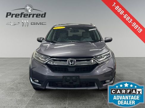 Used 2017 Honda CR-V Touring image 12