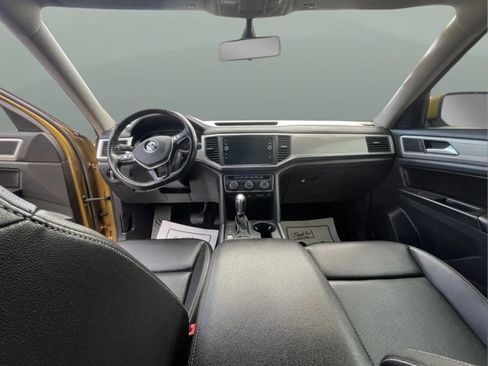 Used 2018 Volkswagen Atlas SE AWD/4WD image 13