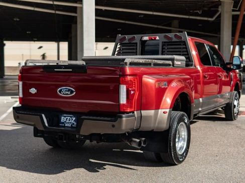 Used 2017 Ford F350 King Ranch w/ King Ranch Ultimate Package image 9