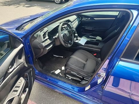 Used 2021 Honda Civic LX image 9
