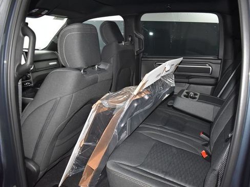 New 2026 RAM 1500 Big Horn AWD/4WD image 41