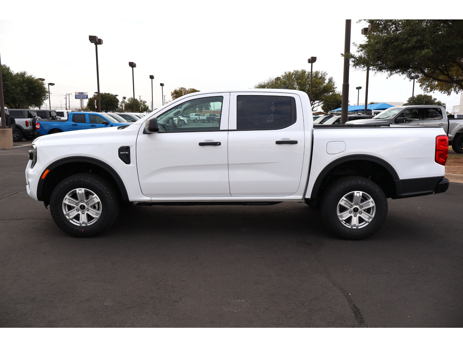 New 2026 Ford Ranger XL RWD image 2