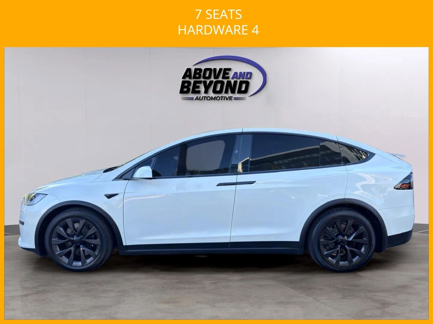 Used 2024 Tesla Model X AWD/4WD image 5