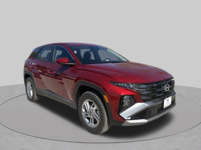 New 2026 Hyundai Tucson SE AWD/4WD 360° Tour