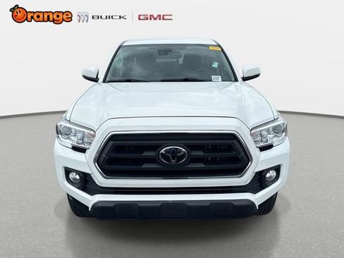 Used 2022 Toyota Tacoma SR5 w/ Technology Package RWD image 8