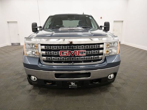 Used 2013 GMC Sierra 2500 SLT AWD/4WD image 11
