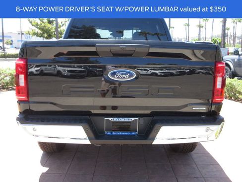 Certified 2023 Ford F150 XLT AWD/4WD image 3