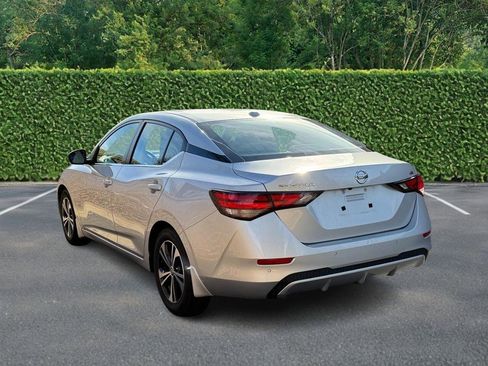 Used 2021 Nissan Sentra SV image 4