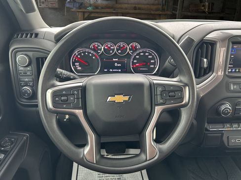 Certified 2022 Chevrolet Silverado 1500 Custom w/ Safety Confidence Package image 18
