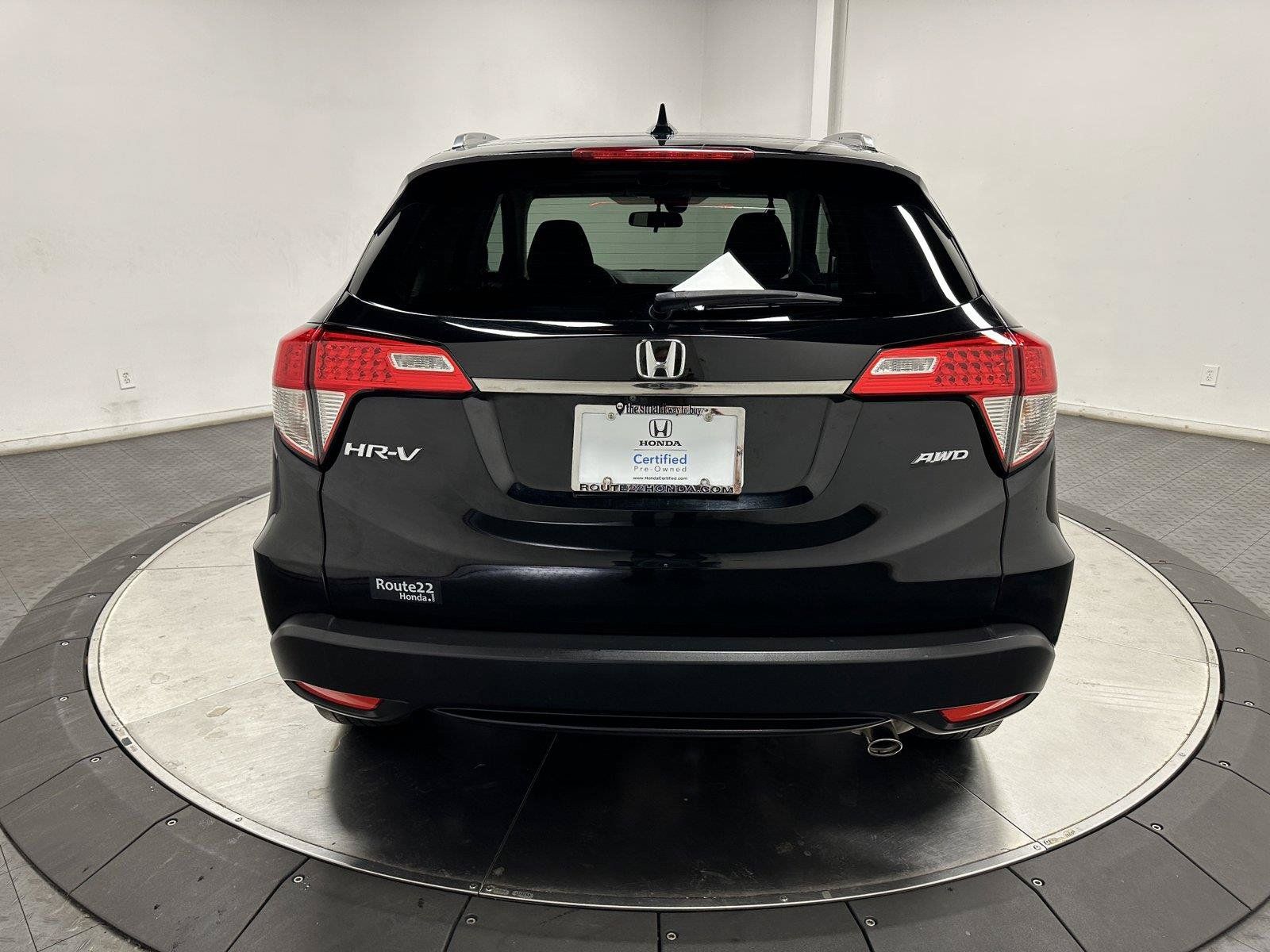 Used 2022 Honda HR-V EX image 11