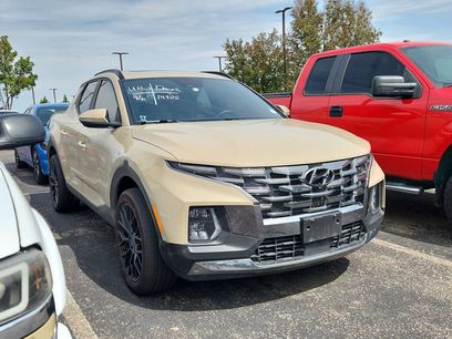 Used 2023 Hyundai Santa Cruz Limited