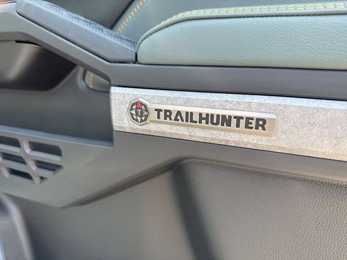 New 2025 Toyota Tacoma Trailhunter image 22