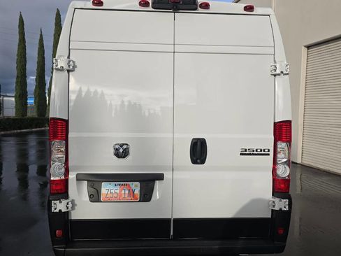 Used 2023 RAM ProMaster 3500 image 3