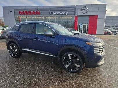 Certified 2025 Nissan Kicks SR