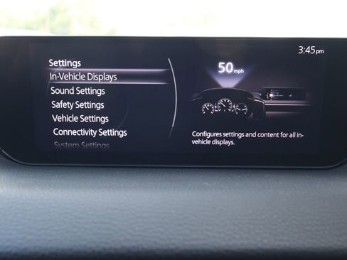 Used 2024 MAZDA CX-50 AWD 2.5 S w/ Preferred Package image 31