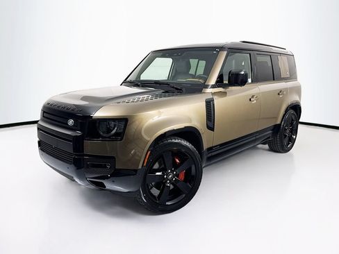 Used 2024 Land Rover Defender 110 X AWD/4WD image 1