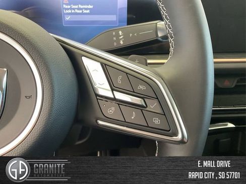 New 2025 Buick Envision Sport Touring AWD/4WD image 27