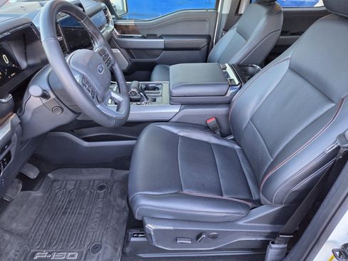 Certified 2023 Ford F150 Lariat w/ Equipment Group 502A High image 4