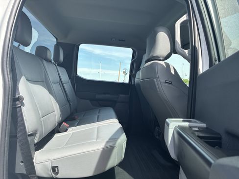 Used 2022 Ford F150 XL w/ Trailer Tow Package RWD image 17