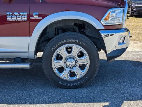 Used 2017 RAM 2500 Laramie image 12