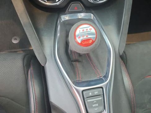 Used 2023 Chevrolet Camaro ZL1 RWD image 11