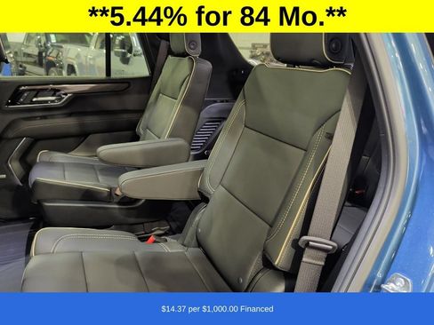 New 2026 GMC Yukon Elevation w/ Elevation Premium Package AWD/4WD image 12