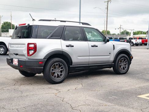 Used 2022 Ford Bronco Sport Big Bend w/ Convenience Package image 5
