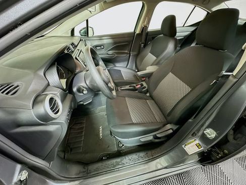 Used 2023 Nissan Versa S w/ Trunk Package FWD image 12