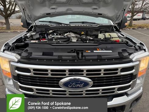 Certified 2024 Ford F350 XLT w/ FX4 Off-Road Package image 36