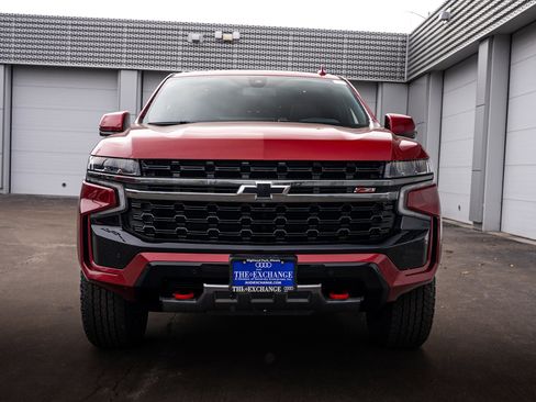 Used 2022 Chevrolet Tahoe Z71 w/ Luxury Package image 26