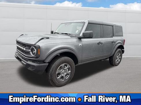 New 2025 Ford Bronco Big Bend AWD/4WD image 1