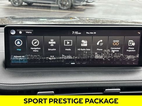 Used 2024 Genesis GV70 2.5T w/ Sport Prestige Package image 27