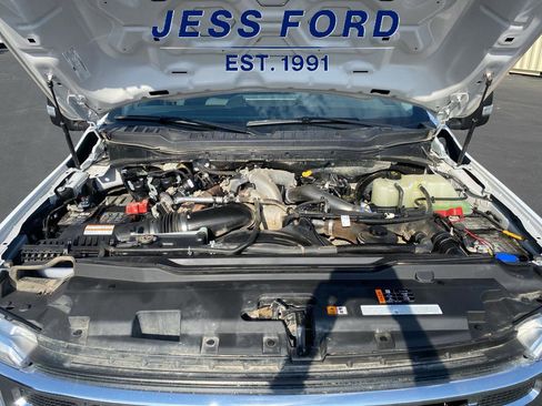 Used 2023 Ford F350 XLT w/ Camper Package image 30