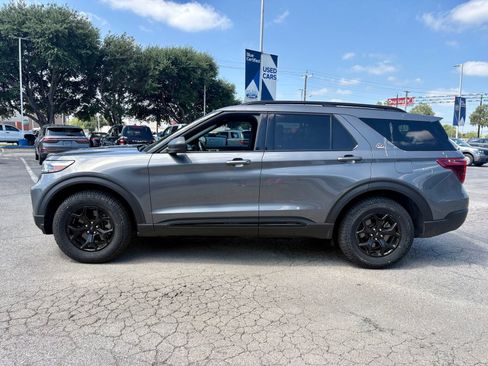 Certified 2023 Ford Explorer Timberline AWD/4WD image 6