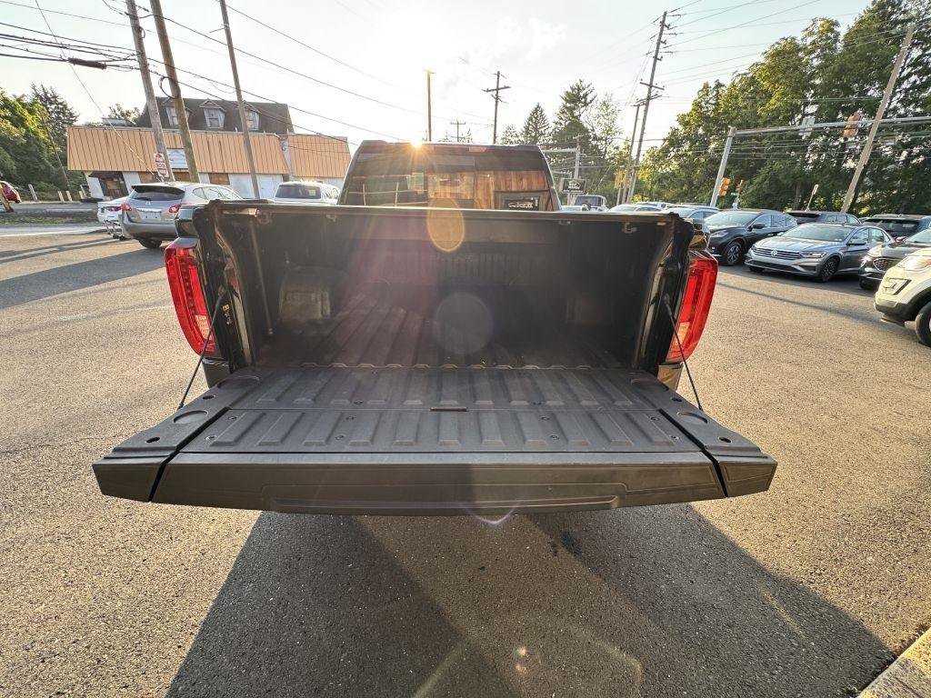 Used 2019 GMC Sierra 1500 AT4 w/ AT4 Premium Package AWD/4WD image 18