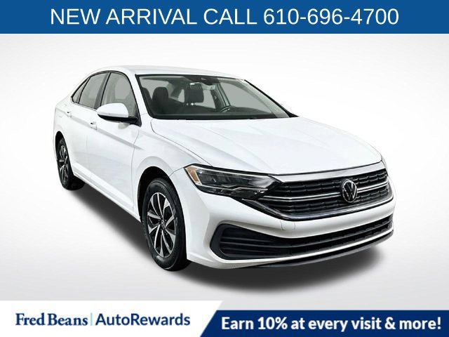 Used 2024 Volkswagen Jetta S FWD image 1