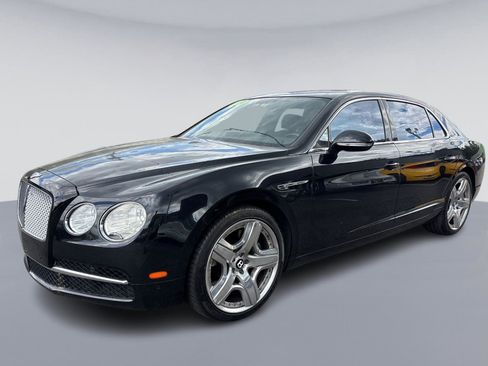 Used 2014 Bentley Flying Spur W12 image 4
